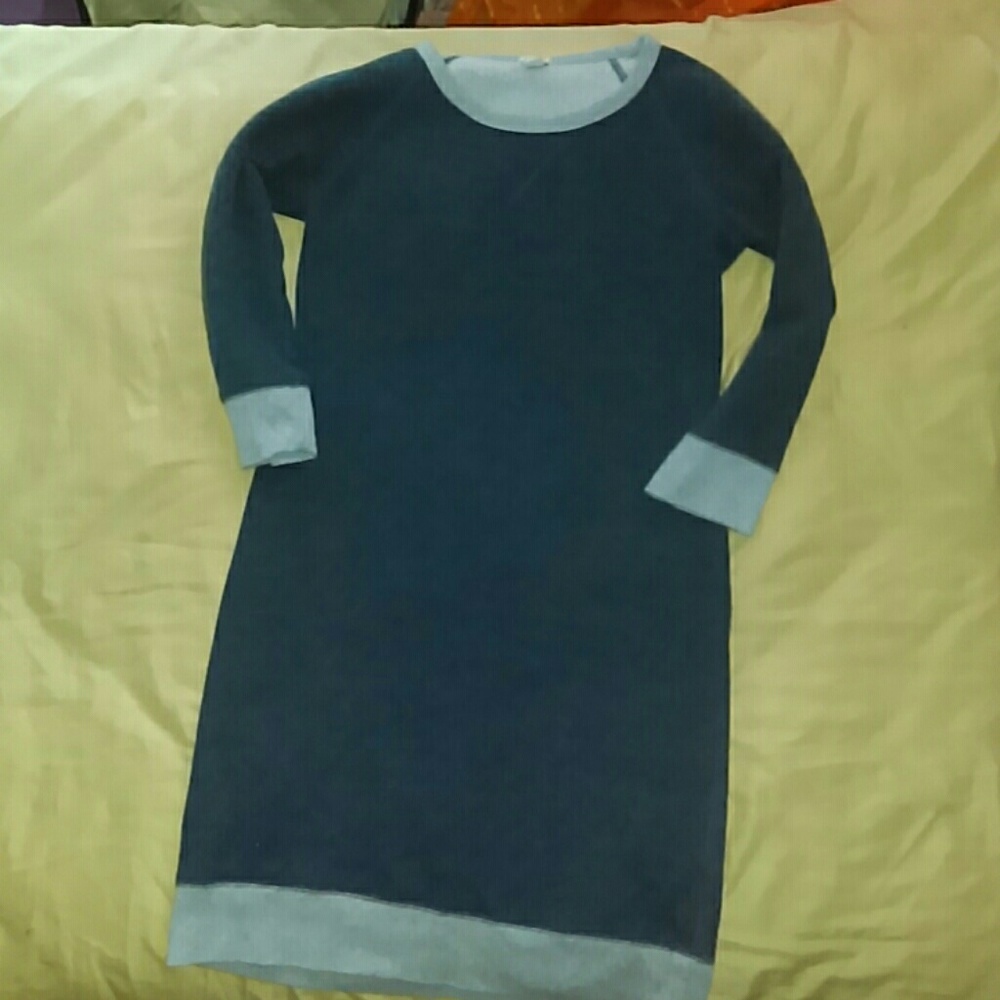 J. Crew Sweater Dress